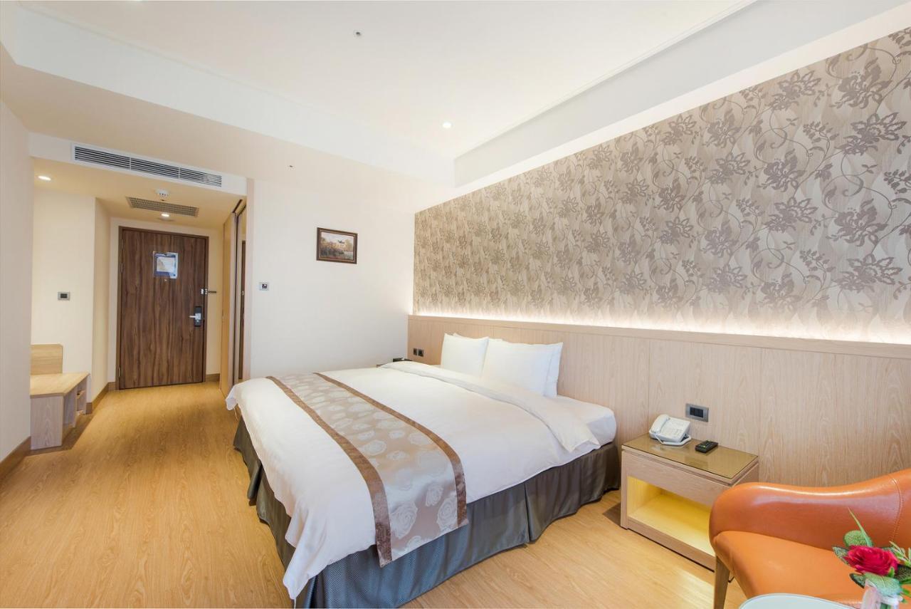 He Ti Hotel Taiping  Exteriér fotografie
