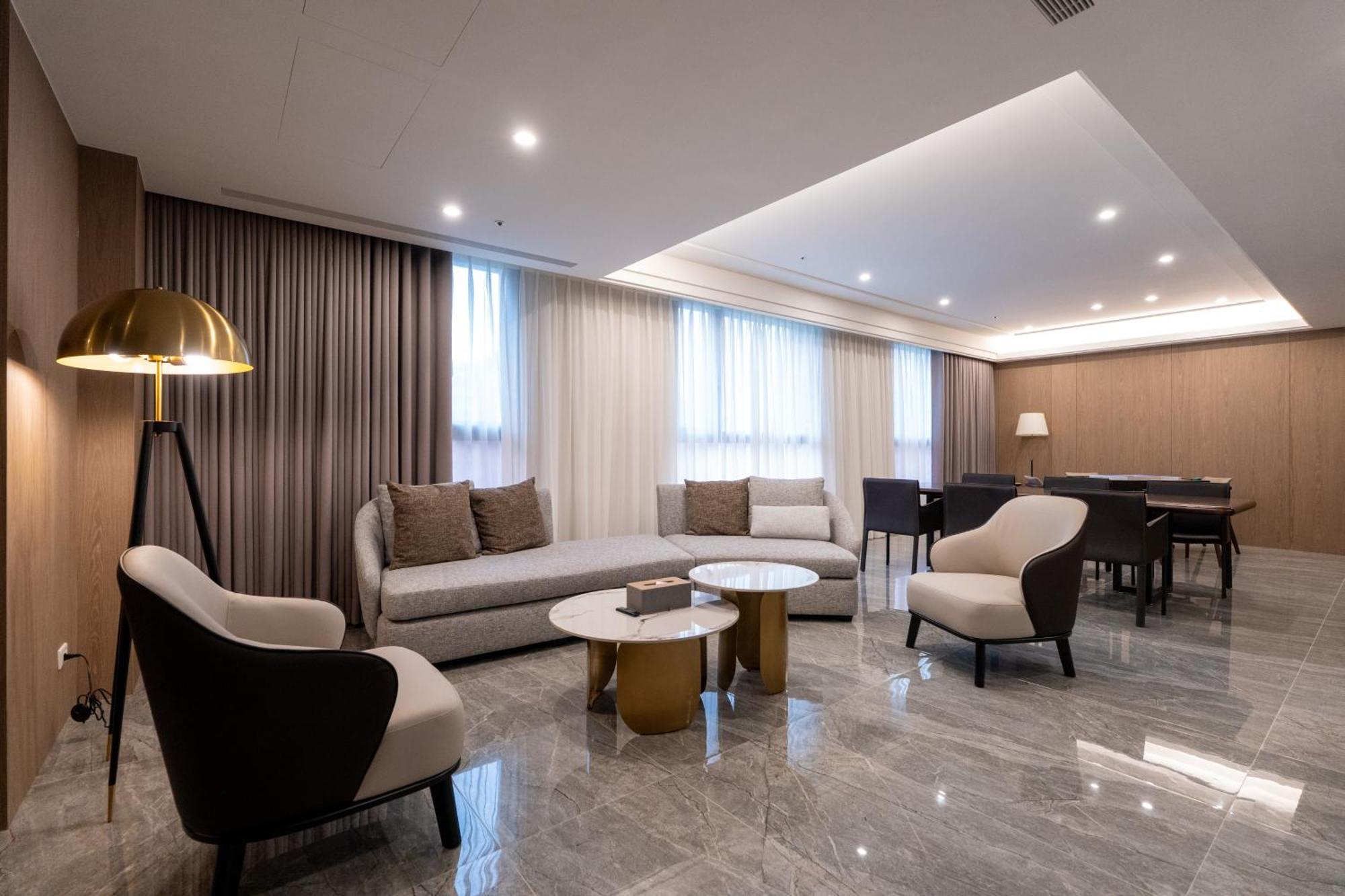 He Ti Hotel Taiping  Exteriér fotografie