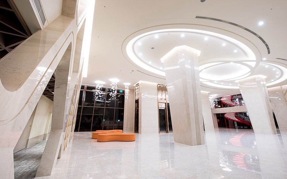 He Ti Hotel Taiping  Exteriér fotografie